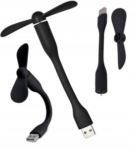 Wiatraczek USB 9
