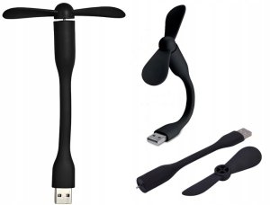 Wiatraczek USB 10