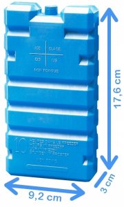 Wkład do lodówki turystycznej 6