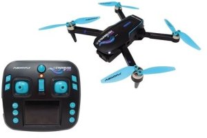 Dron Radiofly TOY RC CAM DRONE STAR BRUSH 40037 2