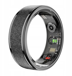 Smart Ring Smartring Colmi R10 21.6MM 12 (black) 2