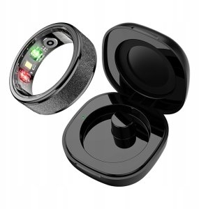Smart Ring Smartring Colmi R10 21.6MM 12 (black) 5