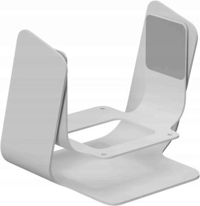 Uchwyt do projektorów Wanbo Mozart Series Gimbal Stand White Projector Stand WBBA04 4