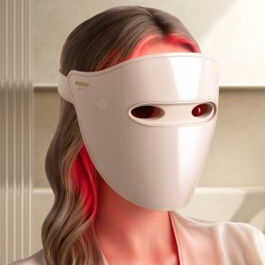 Neno BEAUTY ALVA Maska LED do terapii światłem poprawiająca kondycję skóry twarzy 2
