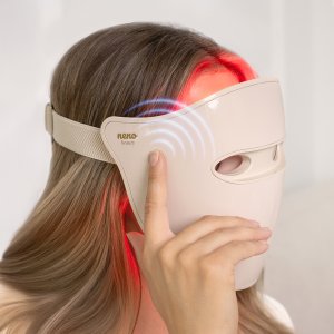 Neno BEAUTY ALVA Maska LED do terapii światłem poprawiająca kondycję skóry twarzy 7