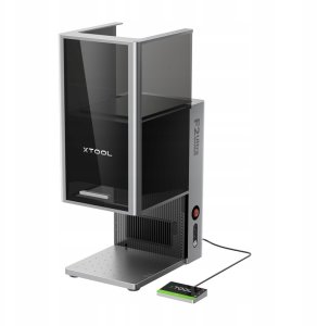 Ploter xTool Zestaw grawerka laserowa F2 Ultra + Podajnik Auto Streamline™ 5