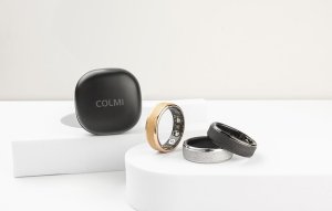 Smart Ring Colmi R10 r. 11 Czarny (079613) 7