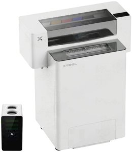 Drukarka etykiet xTool Drukarka do odzieży xTool Apparel Printer - zestaw all-in-one 4