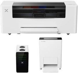 Drukarka etykiet xTool Drukarka do odzieży xTool Apparel Printer - zestaw all-in-one 5