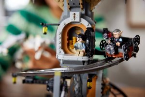 LEGO Bank Gringotta™ — edycja kolekcjonerska (76417) 4