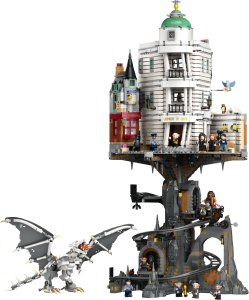 LEGO Bank Gringotta™ — edycja kolekcjonerska (76417) 7