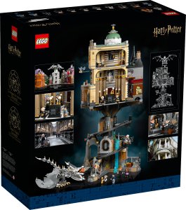 LEGO Bank Gringotta™ — edycja kolekcjonerska (76417) 8