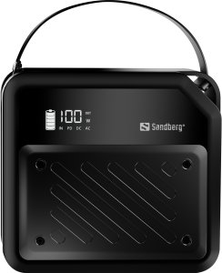 Sandberg DC Power Station 72000 270 Wh 2