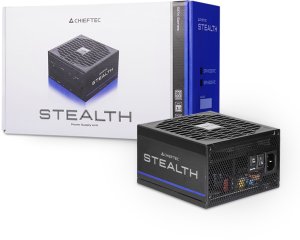 Zasilacz Chieftec Stealth 1000W (SPX-1000-FC) 8