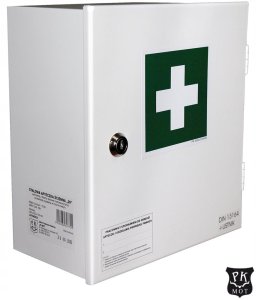 Apteczka pierwszej pomocy / PK-MOT / AS20 - 20+a 2