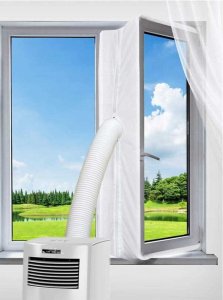 Uszczelka okienna do klimatyzatora przenośnego 6