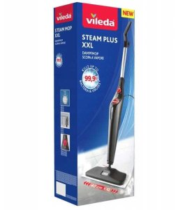 Mop parowy Vileda Mop parowy Vileda Steam Plus XXL 2