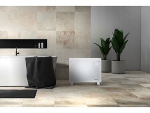 Grzejnik Warmtec Przenośny grzejnik WARMTEC EGW 1000W czarny z WiFi 3