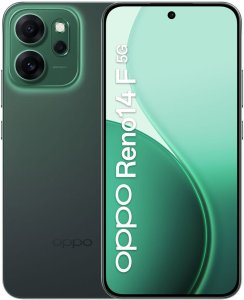 Smartfon Oppo Smartfony 110010235558 Octa Core 8 GB RAM 256 GB Kolor Zielony 6,57" 3