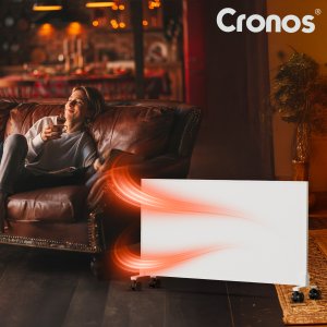Grzejnik Cronos Panel grzewczy IR Carbon P800TWP 8