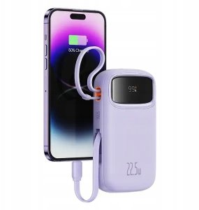 Powerbank Baseus EnerFill FC21 Qpow 3 20000mAh Fioletowy 5