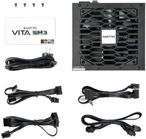 Zasilacz Chieftec Vita SM3 650W (BPX-650-C) 9