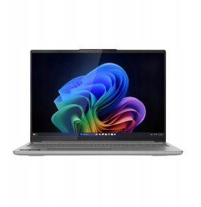 Laptop Lenovo IdeaPad 5 2-in-1 14IRH9 | Luna Grey | 14" | OLED | Touchscreen | WUXGA | 1920 x 1200 pixels | Glossy | Intel Core i5 | i5-13420H | 16 GB | Soldered LPDDR5x | Solid-state drive capacity 512 GB | Intel UHD Graphics | Windows 11 Home | 802.11ax 2