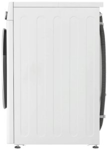 Pralka LG F4WV709P1E pralka Frontowy 9 kg Biały 2