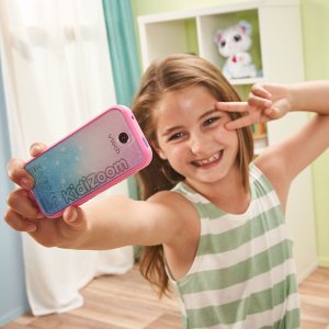 Smartfon Vtech KidiZoom Snap Touch pink Smartfon dla dzieci 4