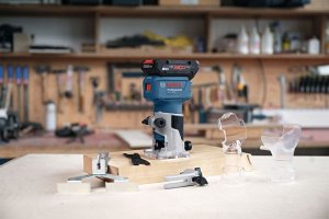 Bosch GLF 18V-8 Czarny, Niebieski 30000 RPM 10