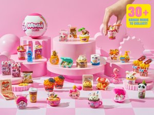 Figurka Zuru 77624GQ1 figurka dla dzieci 9