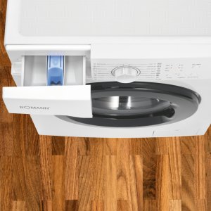 Pralka Bomann WA 7161 pralka Frontowy 6 kg 1000 RPM Biały 3
