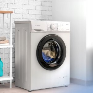 Pralka Bomann WA 7161 pralka Frontowy 6 kg 1000 RPM Biały 5