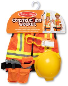 Melissa & Doug Kostium na bal maskowy Dziecko Unisex Mundur 680 g 2