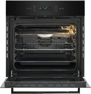 Mini piekarnik Bomann EBO 7912 67 l 3650 W Czarny 2