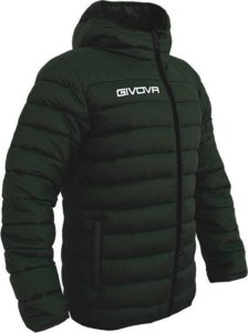 Kurtka męska Givova Kurtka Olanda zielono-czarny G013 5110 L 2