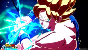 DRAGON BALL: SPARKING! ZERO XSX 4