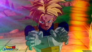 DRAGON BALL: SPARKING! ZERO XSX 6