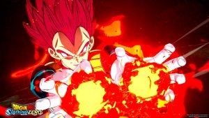 DRAGON BALL: SPARKING! ZERO XSX 7