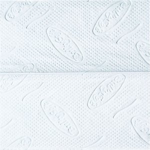 Bulky Soft Ręczniki składane Comfort Z-Fold 2w celuloza białe (15x200) 2
