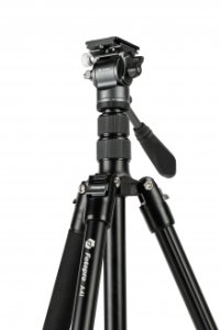 Statyw Fotopro Statyw A4i Video z głowicą MH-2A 111