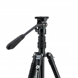 Statyw Fotopro Statyw A4i Video z głowicą MH-2A 58