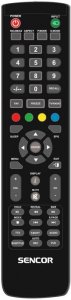 Telewizor Sencor Telewizor 32 cale D-LED SLE 3233TCS DVB-T/T2/C/S/S2 Ci+ HEVC 8