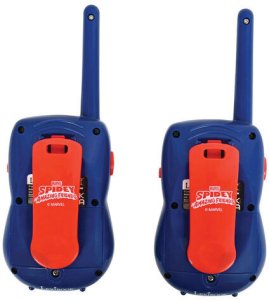 Spiderman Walkie Talkies Spidey and His Amazing Friends 200m 2