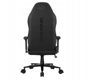 Fotel Ultradesk fotel OVERLORD, czarny 4