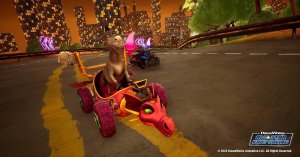 Dreamworks All-Star Kart Racing (NS) 4
