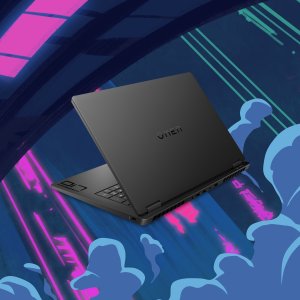 Laptop HP Gamingowy Laptop OMEN 17-db1000 / A7JP9AV-CTO-01 / Ryzen AI 9 / 16GB / SSD 512GB / RTX 5060 / FHD 144Hz / Win 11 / Czarny 9