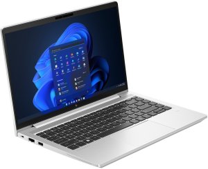 Laptop HP Biznesowy Laptop EliteBook 645 G11 / AQ8X0EC / Ryzen5 PRO 7535U / 16GB / SSD 512GB / Radeon / WUXGA / Win 11 Pro / Srebrny 2