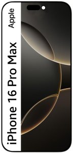 Wyświetlacz do iPhone 16 Pro Max Ekran LCD Soft OLED A3296 A3084 (5904858355310) 6