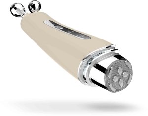 Neno BEAUTY ALGO Zaawansowane urządzenie do ujędrniania i konturowania twarzy z technologią EMS i RF 6